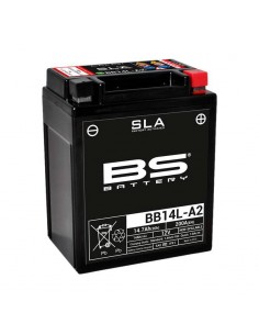 Bateria YB14L-A2 Activada BS Battery SLA