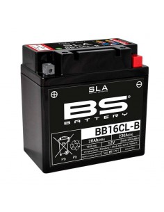 Bateria YB16CL-B Activada BS Battery SLA