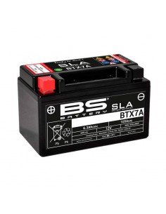 Bateria YTX7A Activada BS Battery SLA