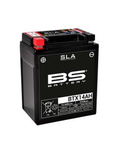 Bateria YTX14AH Activada BS Battery SLA