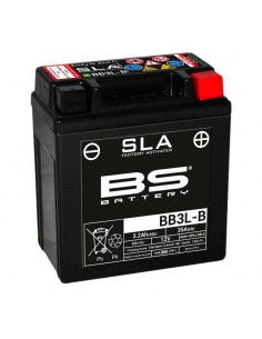 Bateria YB3L-B Activada BS Battery SLA