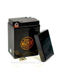 Bateria de gel para motocicleta 6V Blitz 01611