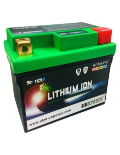 Bateria de Lítio HJTZ5S-FPZ Skyrich moto