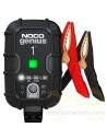 Carregador de bateria de moto NOCO 1Ah ••ᐅ【Batteriesdemoto.com】