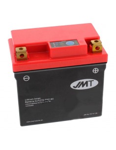 Bateria Lítio Moto JMT HJTZ7S-FPZ