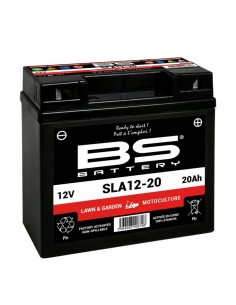 Bateria SLA12-20 Activada BS Battery SLA