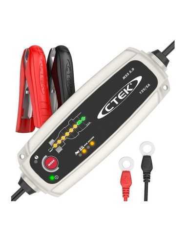 Cargador de baterías automático Ctek MXS5 T EU
