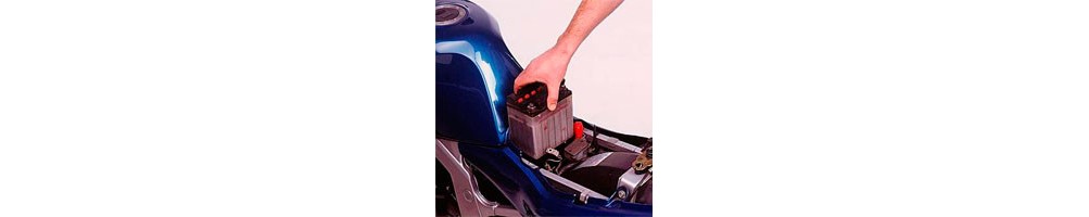 Tienda Online especialista en baterías para motos de todo tipo